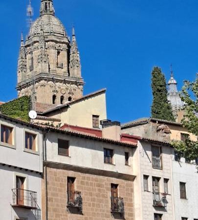 萨拉曼卡Domus Josefae公寓 外观 照片
