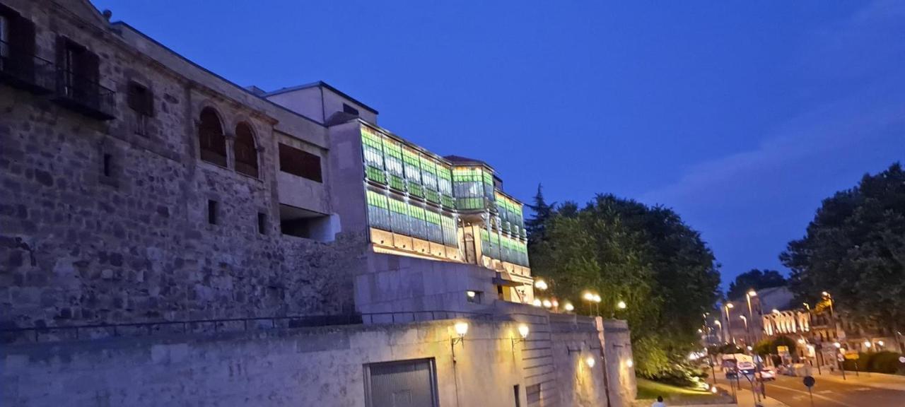 萨拉曼卡Domus Josefae公寓 外观 照片